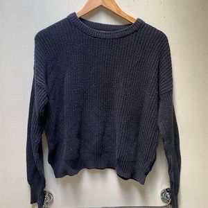 Urban Outfitters Andi Pullover Crewneck Sweater